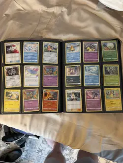 pokemon cards binder collection rare card lot - Image 4