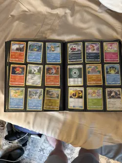 pokemon cards binder collection rare card lot - Image 5