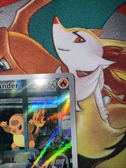 Pokemon Charmander Promo Holo Sv: Scarlet & Violet Promo Cards 044 - Image 3