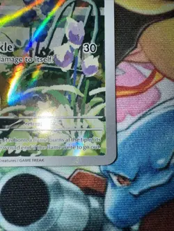 Pokemon Charmander Promo Holo Sv: Scarlet & Violet Promo Cards 044 - Image 4