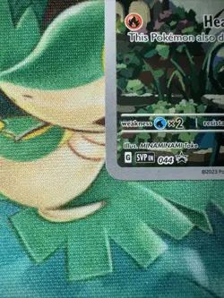 Pokemon Charmander Promo Holo Sv: Scarlet & Violet Promo Cards 044 - Image 5