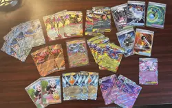Phantasmal Flames Card lot - 31 Rare Holographic Cards Pack Fresh MINT-NM - Image 1