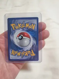 LP Woobat 7/12 Holo McDonald's Promos 2012 Pokemon Card - Image 2