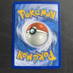 Pokemon Reshiram & Charizard GX SM247 Sun & Moon Tag Team Promo Card TCG Gold - Image 5