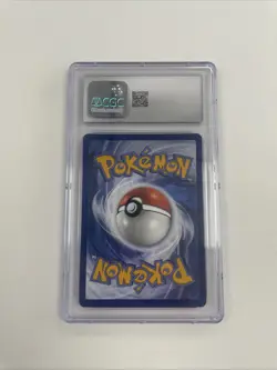 CGC 9 Arbok ex 024/165 Sv2a: Pokemon Card 151 Holo (Japanese) - Image 2