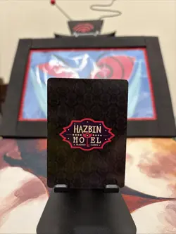 The Vees - ★★★ - Hazbin Hotel Trading Cards 2nd Season 1st Edition - Image 2