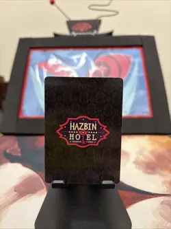 Drag Angel - ★★★ - Hazbin Hotel Trading Cards 2nd Season 1st Edition - Image 2