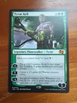 Tyvar Kell Foundations Jumpstart Regular - Image 1