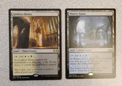 Godless Shrine/Watery Grave - Image 1