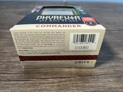 U24867 MTG Phyrexia All Will Be One Commander Deck Corrup G1N - Image 2