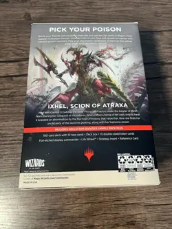 U24867 MTG Phyrexia All Will Be One Commander Deck Corrup G1N - Image 3