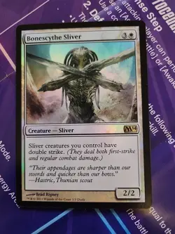 Bonescythe Sliver - Image 1