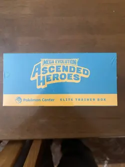 Pokemon TCG: Ascended Heroes Pokemon Center Exclusive ETB - Image 3