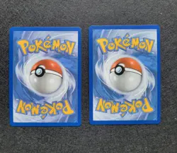 Mimikyu Ex And Alcremie Ex Stamped Holo Promo Journey Together Pokemon Cards - Image 2