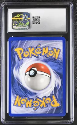 CGC 7.5 Rayquaza 2005 EX Deoxys 22/107 Holo Pokemon Card - Image 2