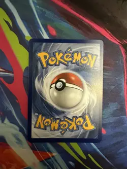 N's Zekrom #31 Black Star Promo Ascended Hero's ETB Pokemon Center Stamped - Image 2