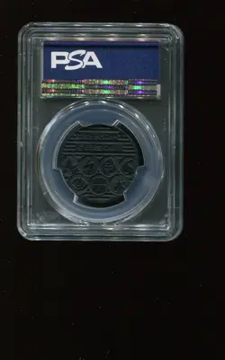 1999 Pokemon - Exeggutor Challenge Road Japanese Exclusive Coin GEM MINT PSA 10 - Image 2