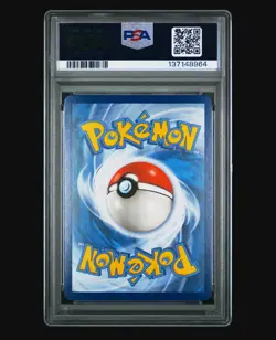 2022 Pokemon Go Radiant Charizard Holo Rare PSA 10 Gem Mint #011 - Image 2