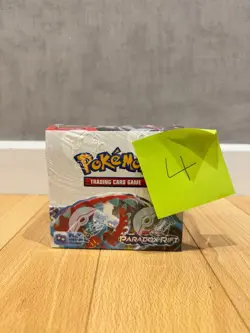 Pokemon TCG - Scarlet & Violet Paradox Rift Booster Box 36 Packs Sealed ✅🚚 #4 - Image 2