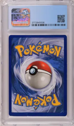Pokemon Leveinard 3/102 - Set de Base - Edition 1 - CGC 6 Ex / NM - Image 2