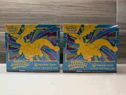 2 Pokemon Center Ascended Heroes ETB (Sealed & NEW) Ships Same Day - Image 1