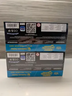 2 Pokemon Center Ascended Heroes ETB (Sealed & NEW) Ships Same Day - Image 5