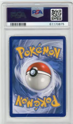 Pokemon 2016 XY Evolutions Mewtwo Rev. Foil PSA 9 - Image 2