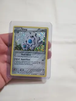 Klang - 11/12 - McDonald's Promo 2012 LP English Pokemon Tcg Promos - Image 1