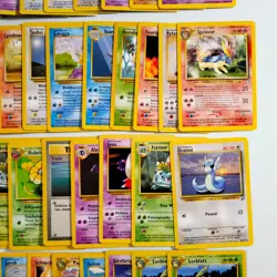 40x Pokemon Karten WOTC POOR! Sammlung gemischt div. Set TCG non Holo /E40 - Image 5