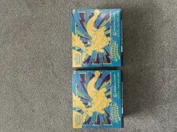 Pokemon TCG 2x Ascended Heroes Pokemon Center Elite Trainer Box ETB New In Hand - Image 1