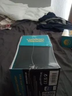 Pokemon Center Ascended Heros ETB Sealed !!MINT!! Same Day Shipping - Image 4