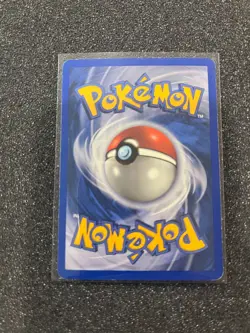 Pokemon, Ampharos, Delta Species EX Dragon Frontiers 1/101, R Holo, STAMPED, MP - Image 3