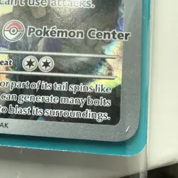 N's Zekrom #31 Promo Ascended Hero's ETB Pokemon Center Sealed - Image 4