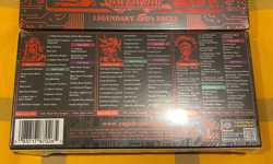 Lot of 3 Yu-Gi-Oh Legendary 5D's Decks, English Edition, New, Factory Sealed - Image 3