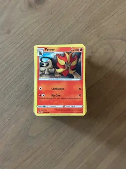 Pokemon 200 Character Cards Lot Mystery Grab Bag NO ENERGY/TRAINERS Box Lot #2 - Image 2