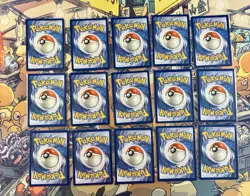 Pokemon Illustration Rare Card Lot Of 15 Nm-Mint !!! - Image 2