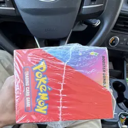 Pokemon Prismatic Evolutions Surprise Box Special Edition 9 Promo Cards 2025 - Image 4