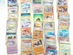 Large Bundle of Assorted Pokemon Cards - Some Holo - Collectable - Preowned - Image 3