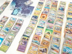 Large Bundle of Assorted Pokemon Cards - Some Holo - Collectable - Preowned - Image 5
