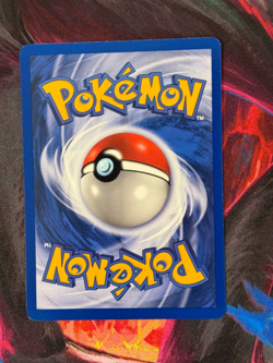 ROCKET'S SNORLAX 34/132 Gym Heroes 1st EDITION rare Pokemon card close to MINT - Image 2