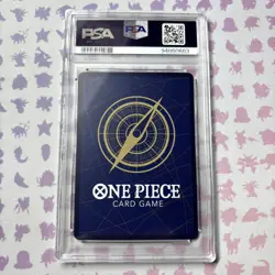 Zoro Juurou OP05-067 PSA 10 2nd Anniversary Complete Guide Promo Card One Piece - Image 3