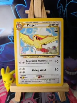 Pidgeot 2/18 - Southern Islands - Vintage Rare - Pokemon Card - NM/LP - Image 1