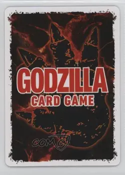 2025 Godzilla Card Game: Godzilla vs Godzilla R Landing Godzilla #EBP01-030 - Image 2