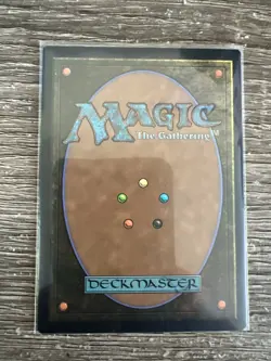 Scheming Symmetry (1997) (Rainbow Foil) Secret Lair Drop Foil - Image 2