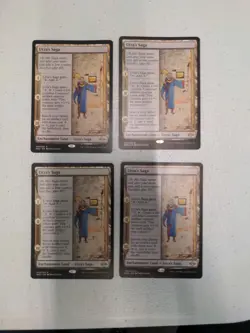 Urza's Saga Modern Horizons 2 Regular - Image 1