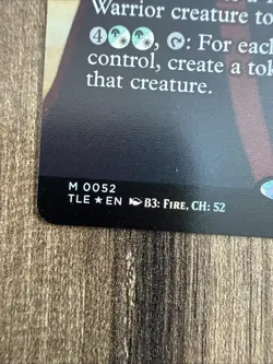 Zuko, Redeemed - Rhys the Redeemed (Borderless) Avatar: The Last Airbender: Foil - Image 3