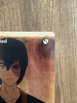 Zuko, Redeemed - Rhys the Redeemed (Borderless) Avatar: The Last Airbender: Foil - Image 4