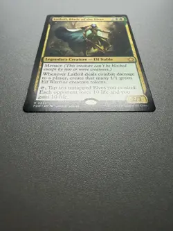 NM Lathril, Blade of the Elves R Foundations 0242 FDN MTG Regular - Image 2