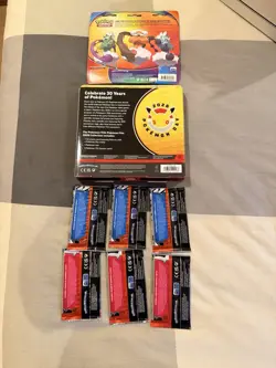 Pokemon TCG Lot SEALED 2026 Pokemon Day Box + Black Bolt & White Flare &Tornados - Image 2