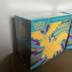 2X Pokemon Ascended Heroes Elite Trainer Boxes ETBs Factory Sealed Ships Today - Image 2